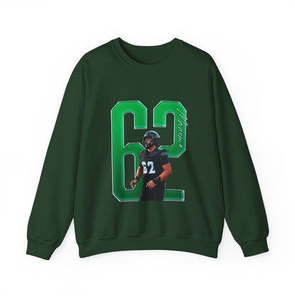 Lautaimi Manuma Player Icon Number Crewneck Sweatshirt