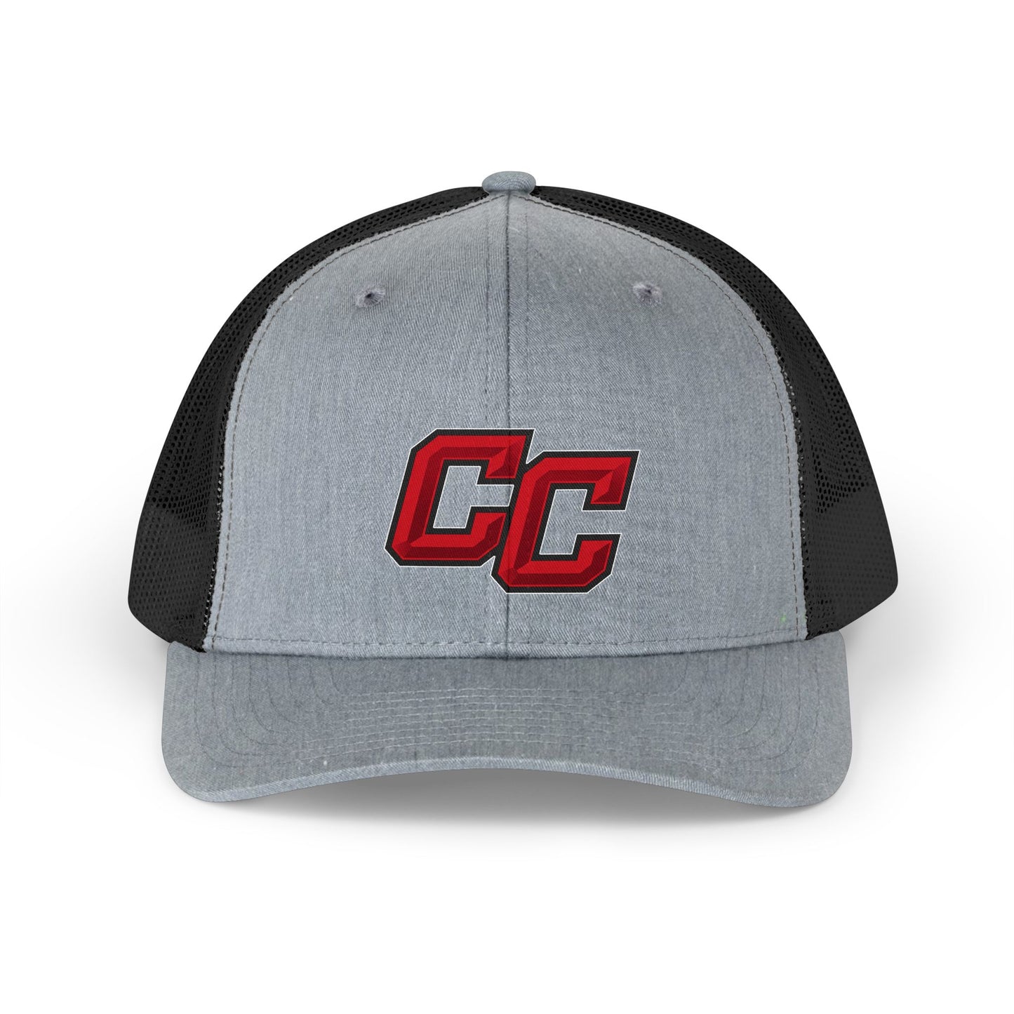 Christopher Campbell Logo Trucker Hat