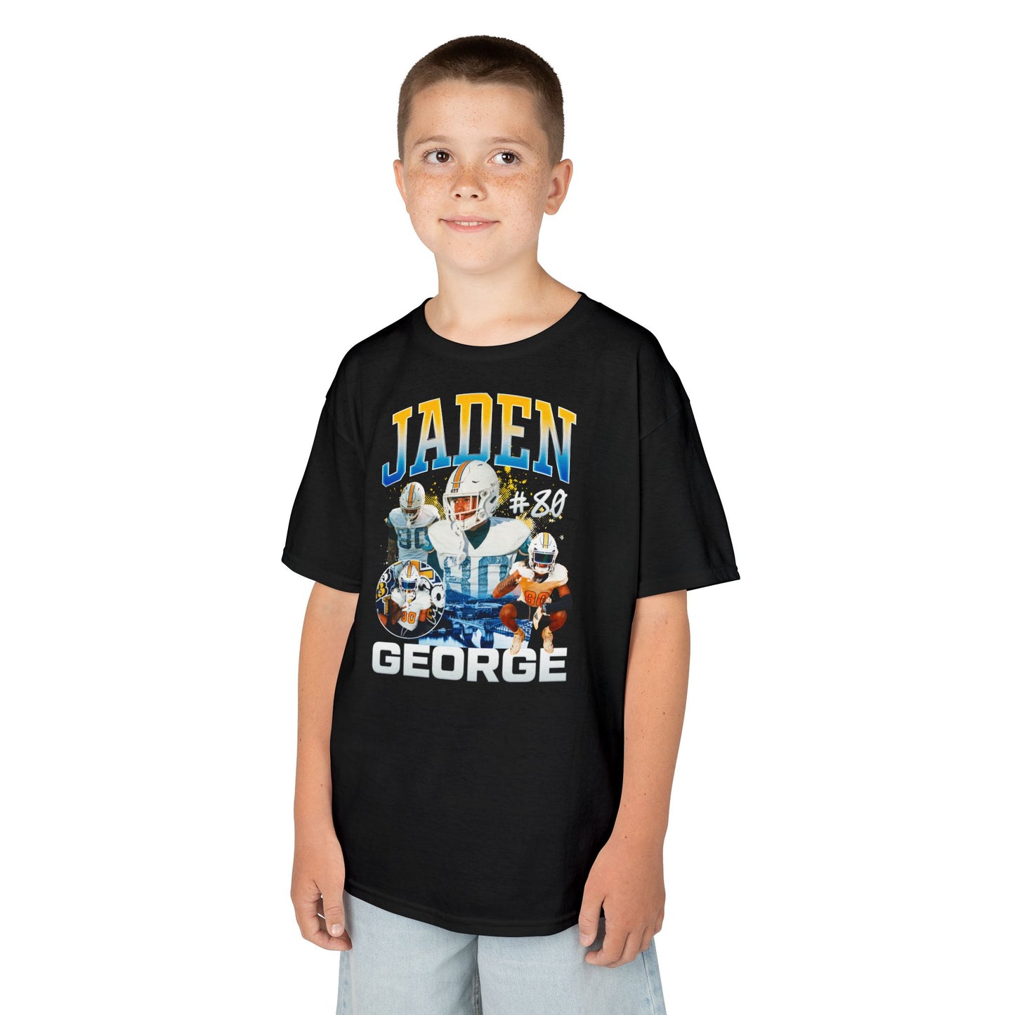 Jaden George Kids Tee