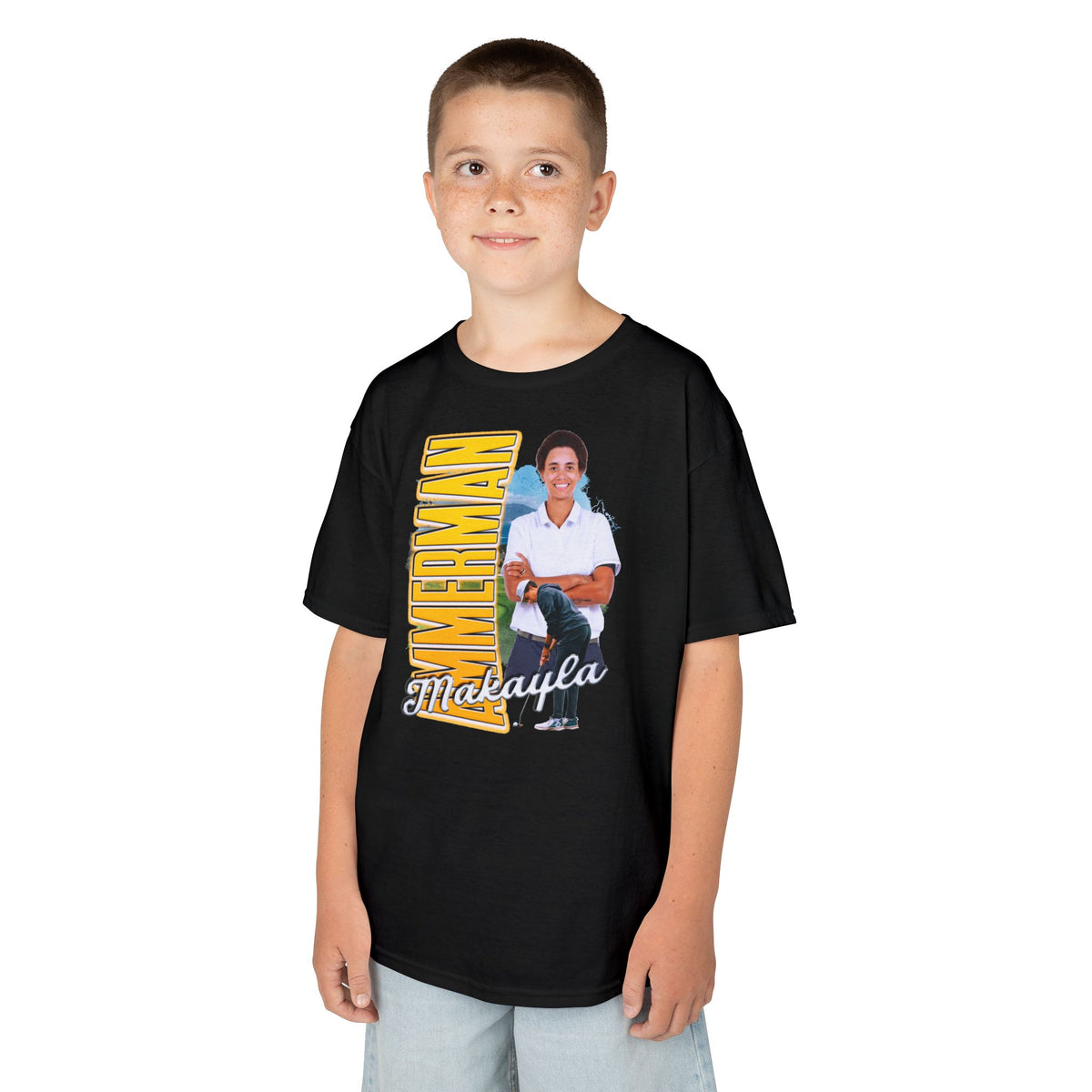 Makayla Ammerman Kids Tee
