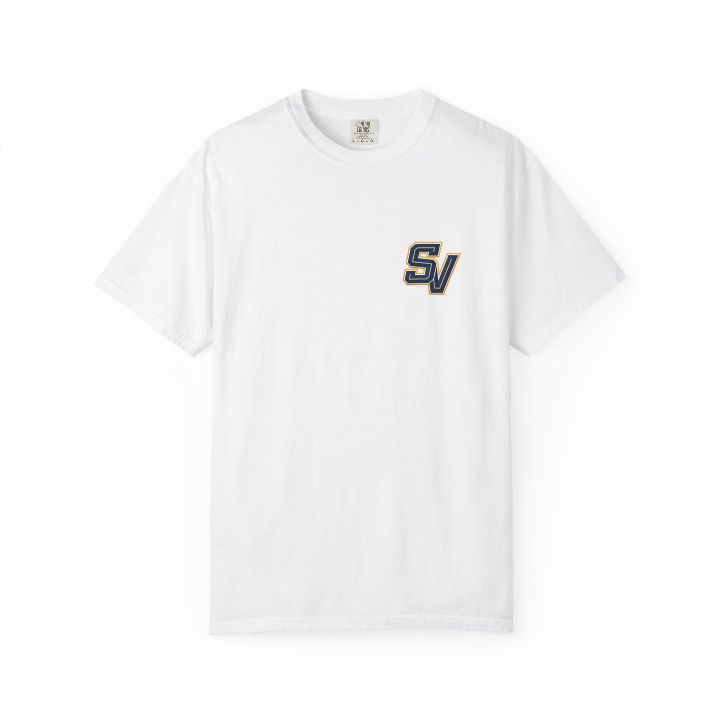 Sam Vanda Logo Premium Tee