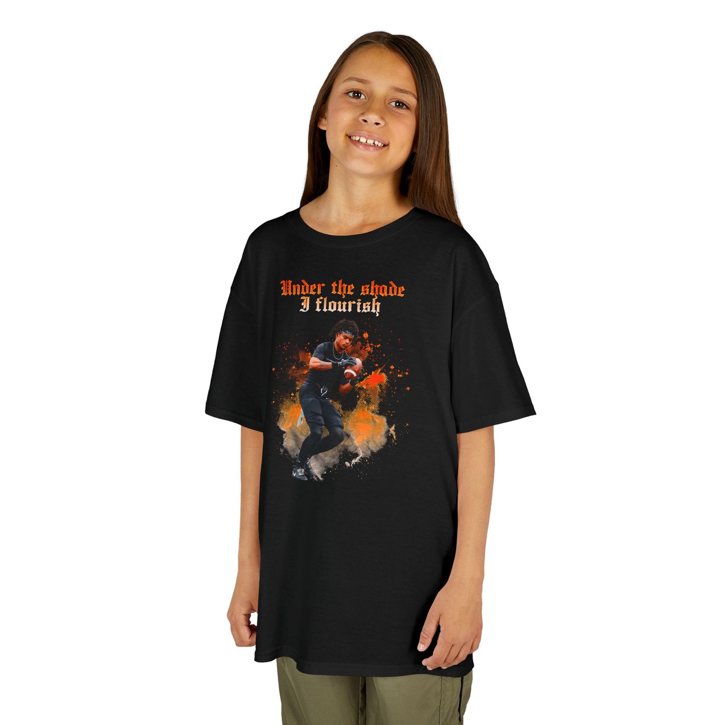 Jonah Dixon Featured Quote Kids Tee