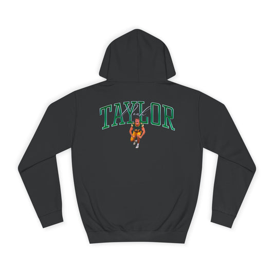 Noah Taylor Big Last Name Premium Hoodie