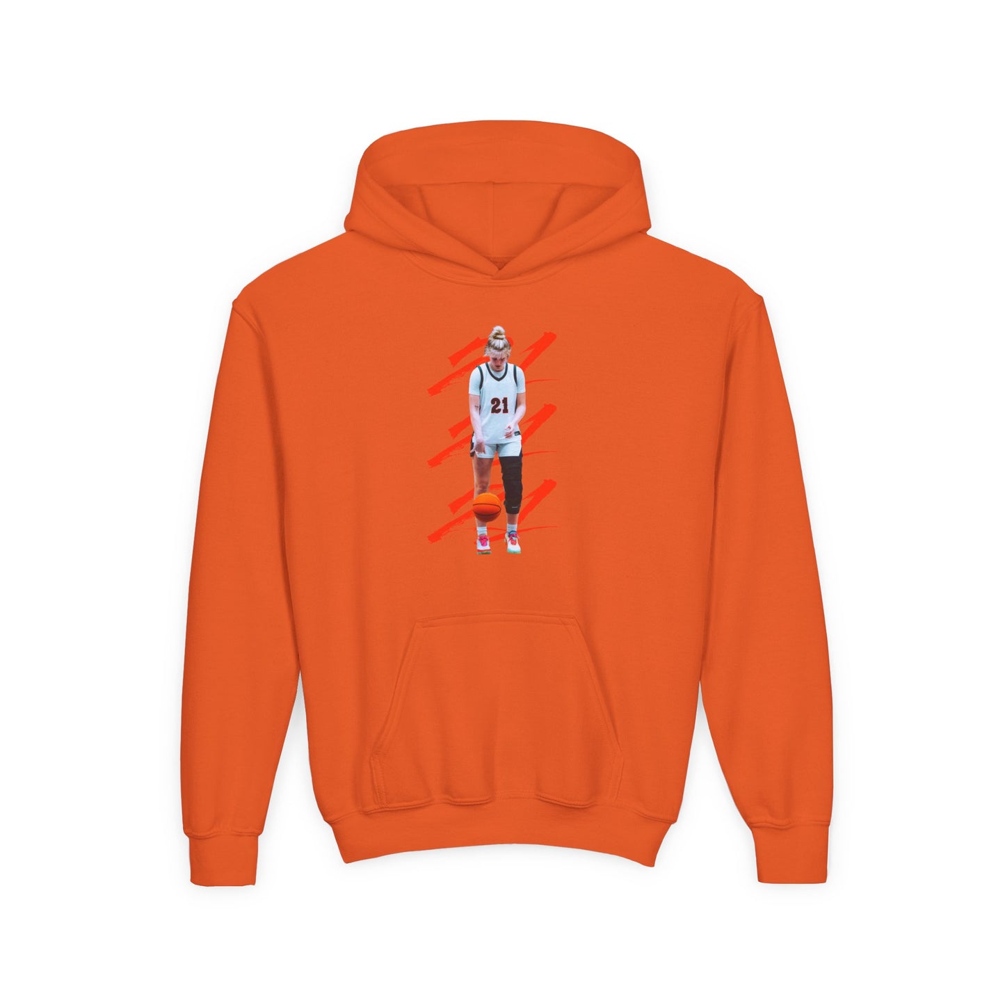 Ryann Wendt Kids Hoodie
