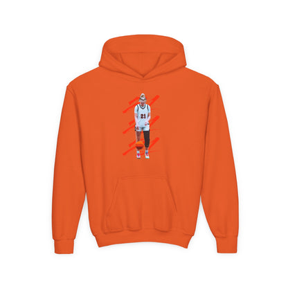 Ryann Wendt Kids Hoodie