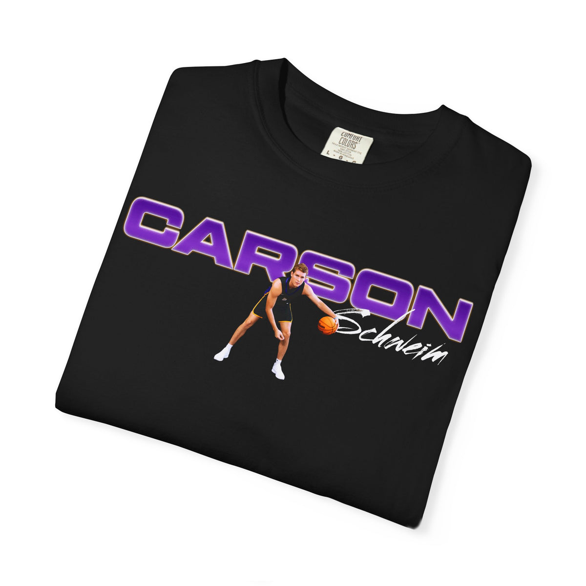 Carson Schweim Star Player Premium Tee