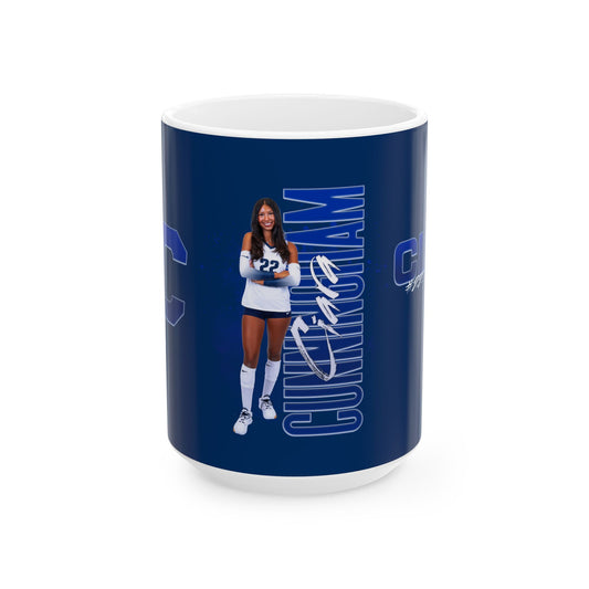 Ciara Cunningham 15oz Mug