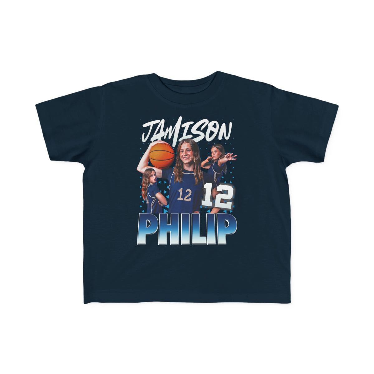 Jamison Philip Toddler Tee