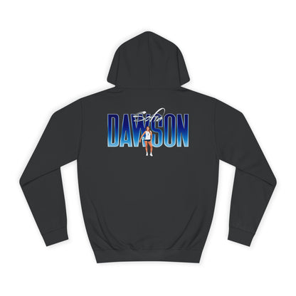 Sofia Dawson Big Last Name Premium Hoodie