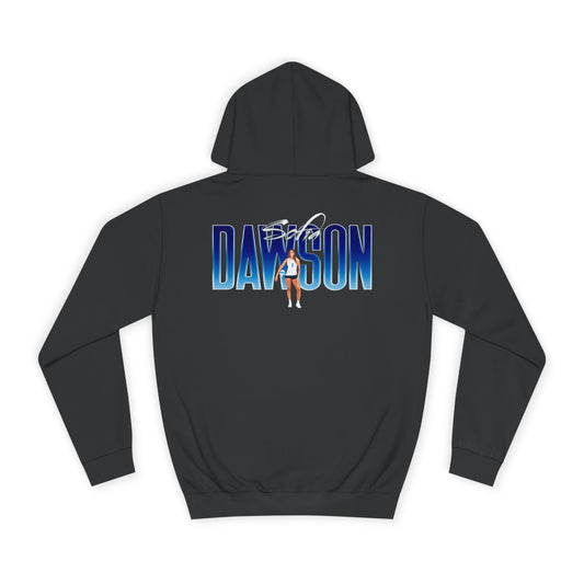 Sofia Dawson Big Last Name Premium Hoodie