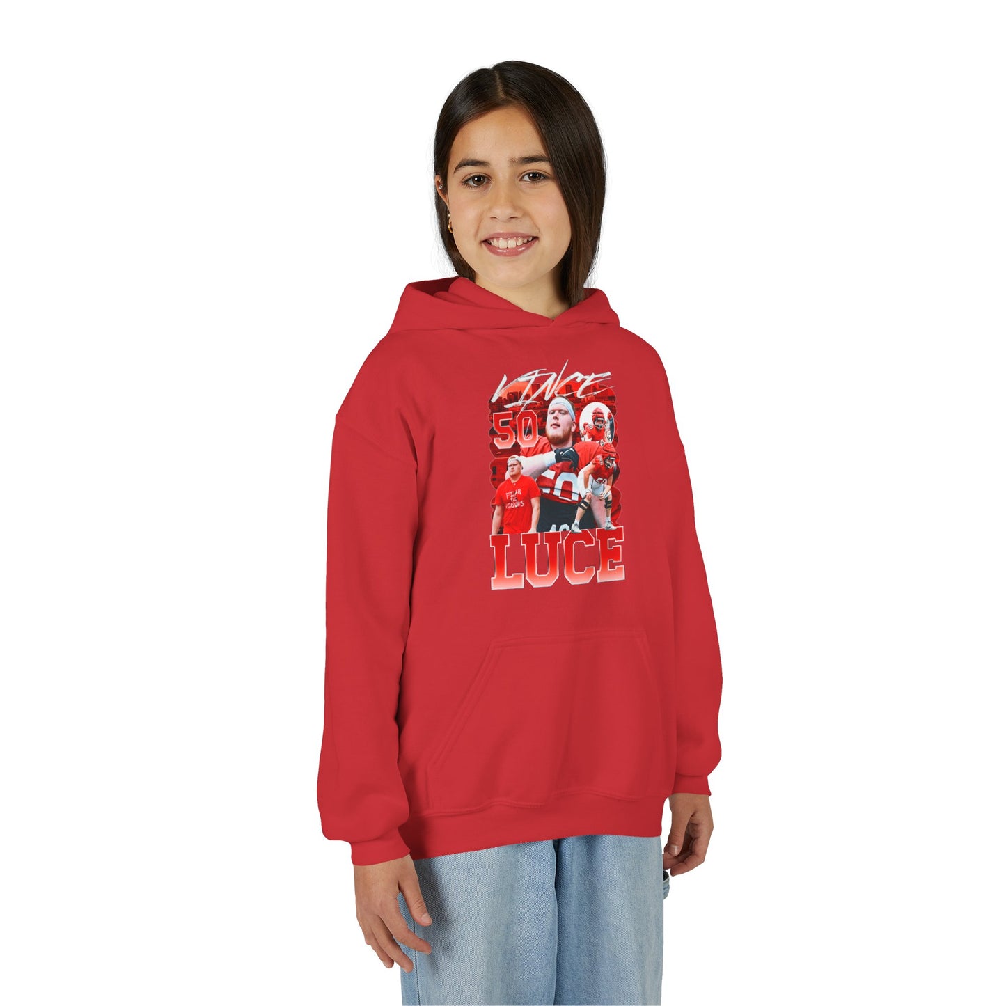 Vince Luce Kids Hoodie