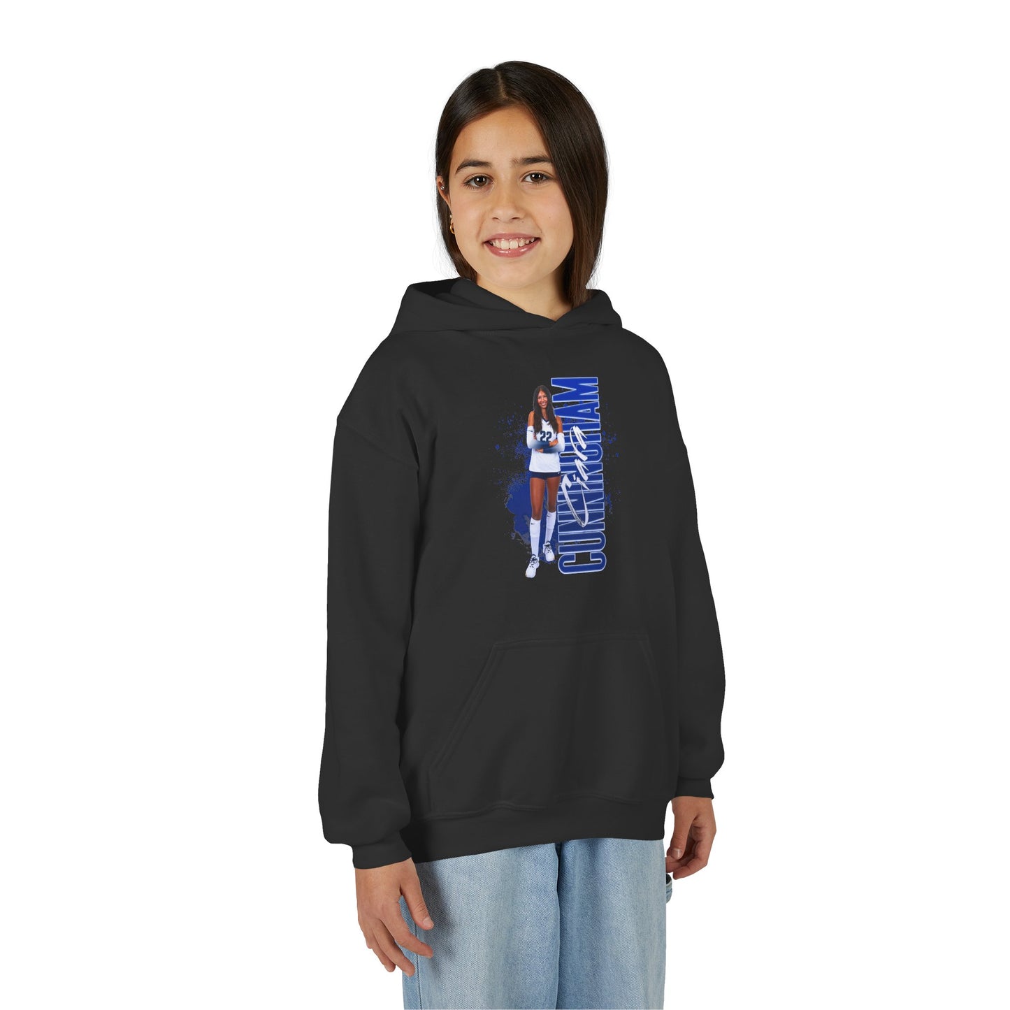 Ciara Cunningham Kids Hoodie