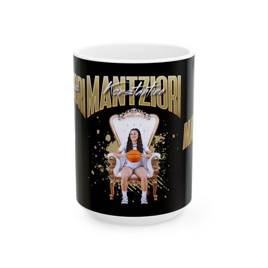 Konstantina Mantziori 15oz Mug
