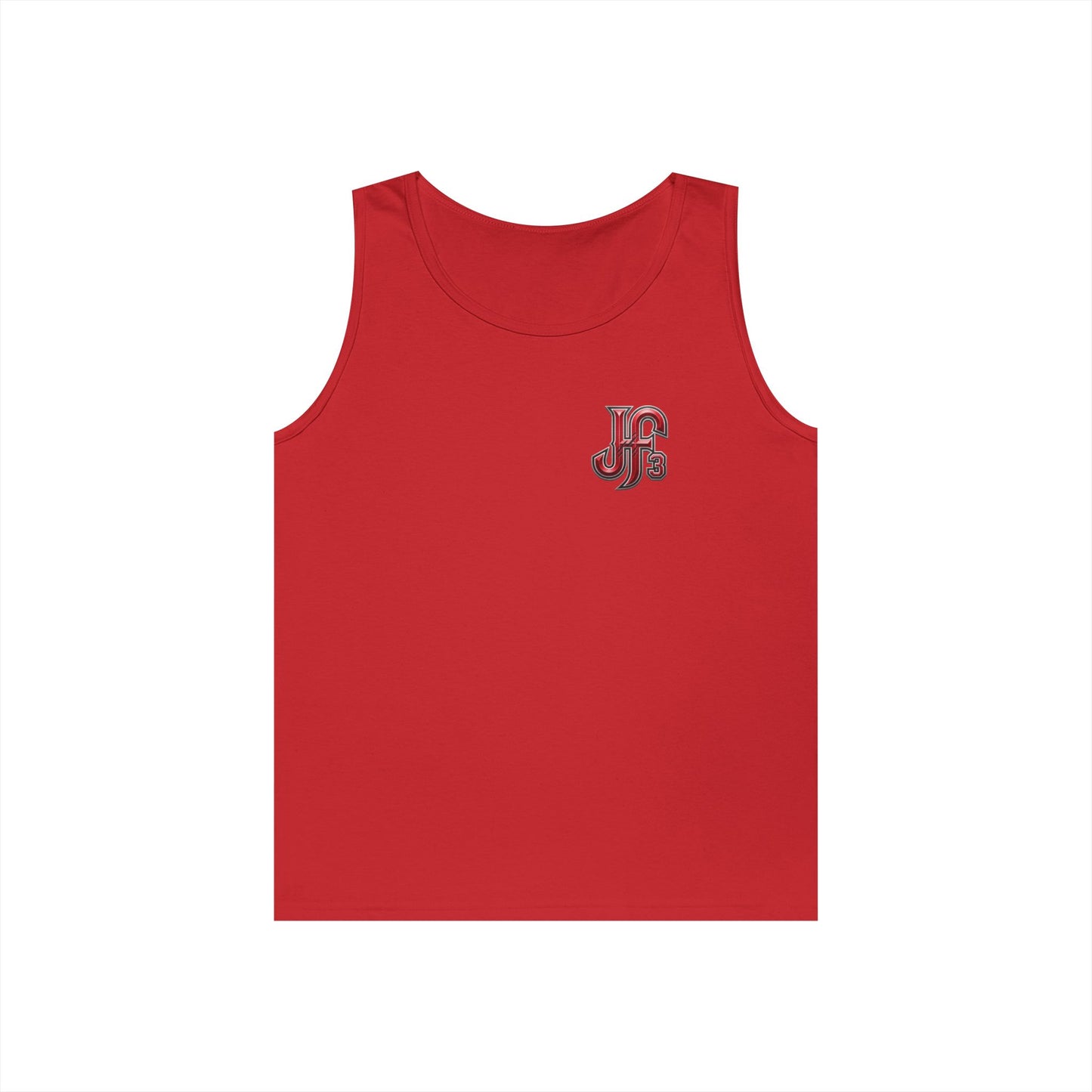 Jermesha Frierson Heavy Cotton Tank Top