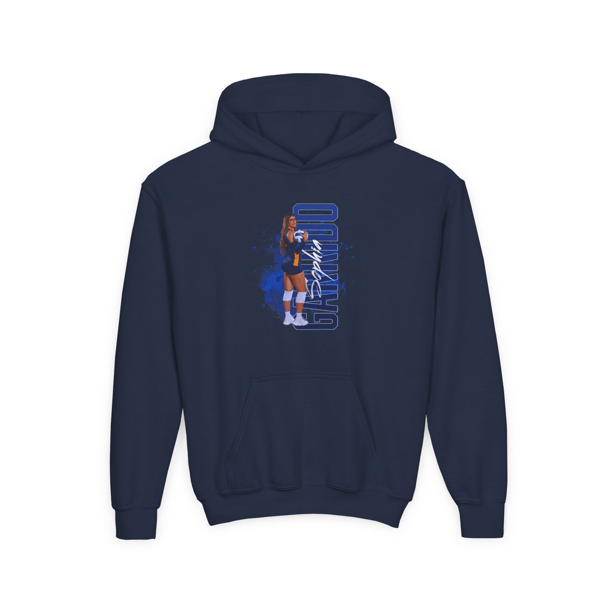 Sophia Garrido Kids Hoodie