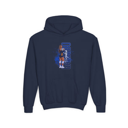 Sophia Garrido Kids Hoodie
