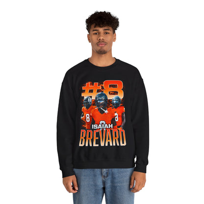 Isaiah Brevard Crewneck Sweatshirt