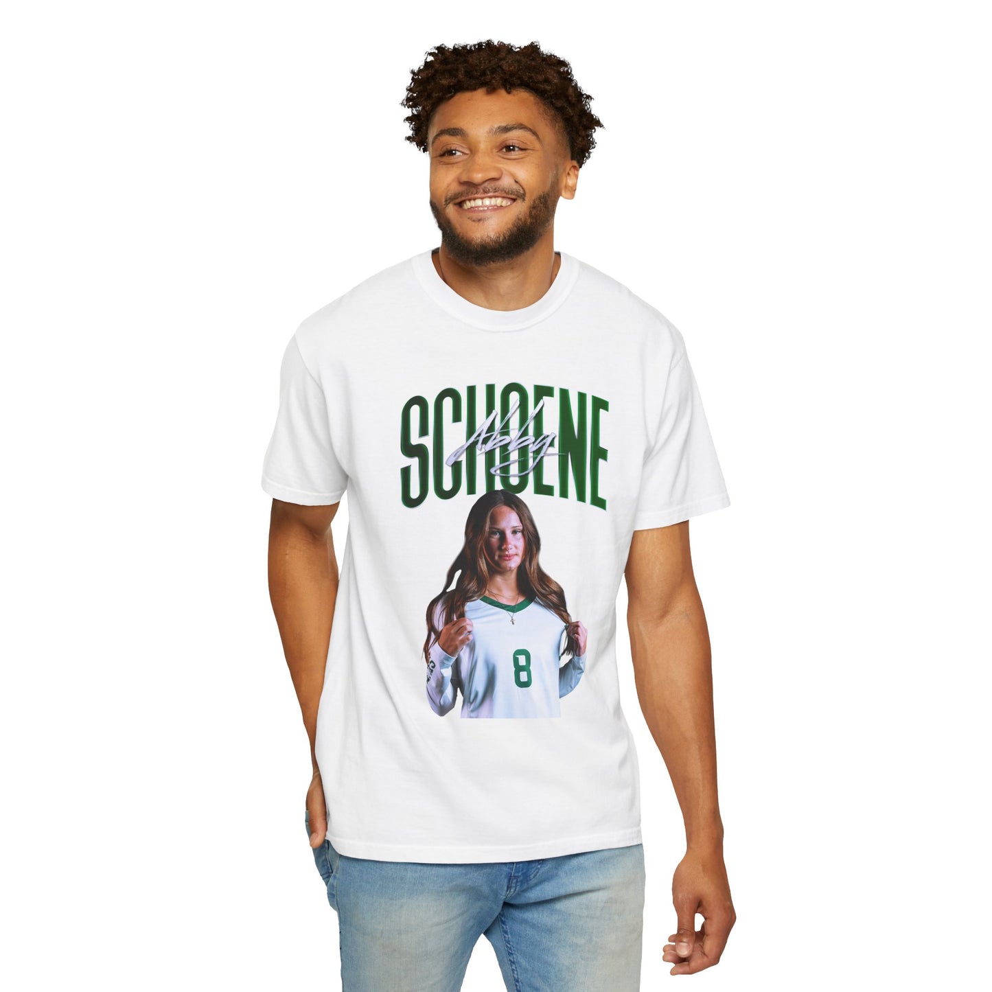 Abby Schoene Athlete Glory Premium Tee