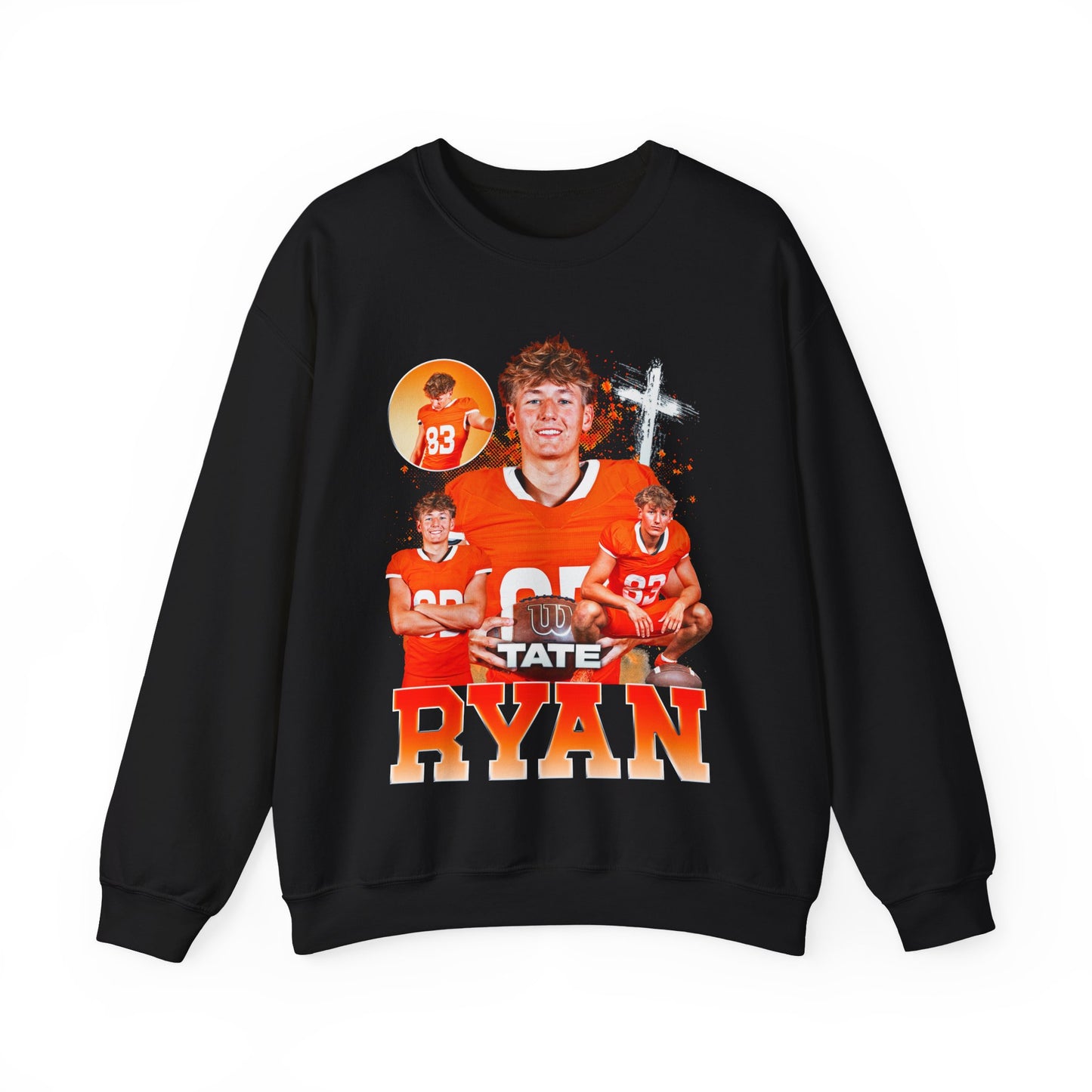 Tate Ryan Crewneck Sweatshirt