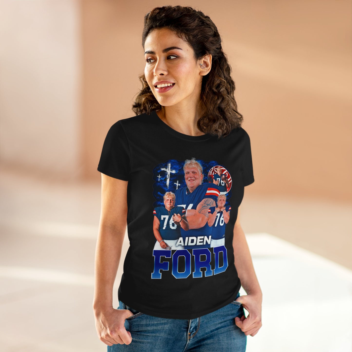 Aiden Ford Women's Tee