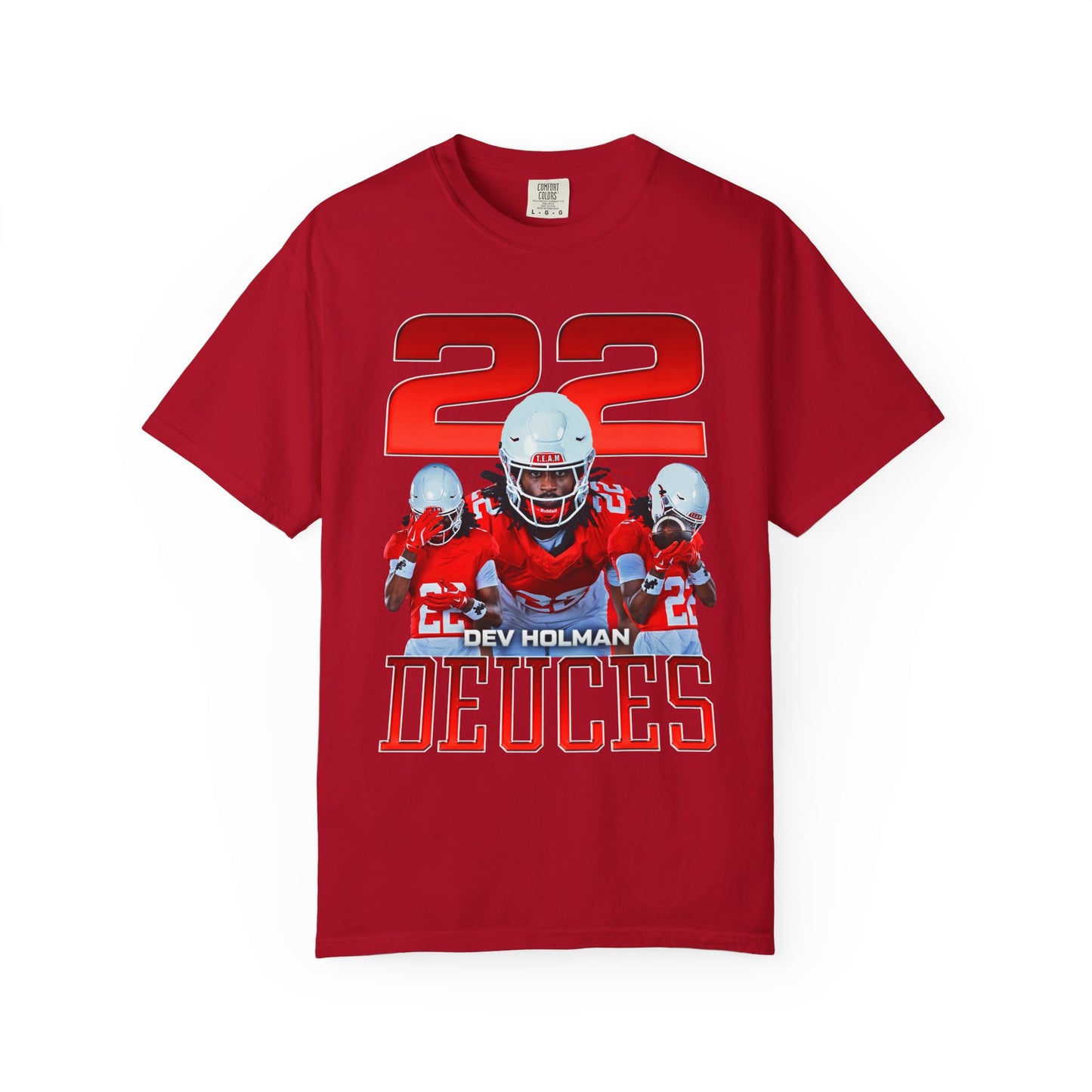 Devaon Holman Premium Tee