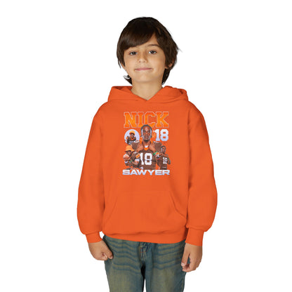 Nick Sawyer Kids Hoodie