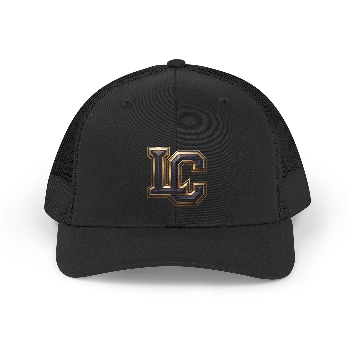 Levi Campbell Logo Trucker Hat