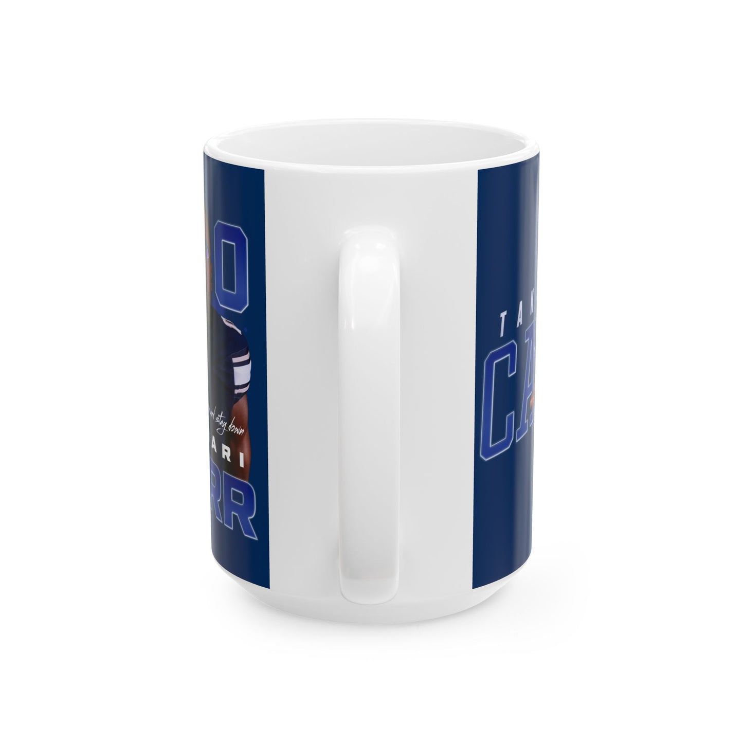 Takhari Carr 15oz Mug