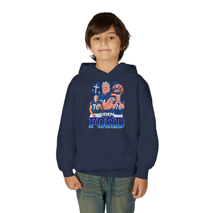 Aiden Ford Kids Hoodie