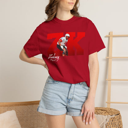 Zakary Koep Big Initials Premium Tee