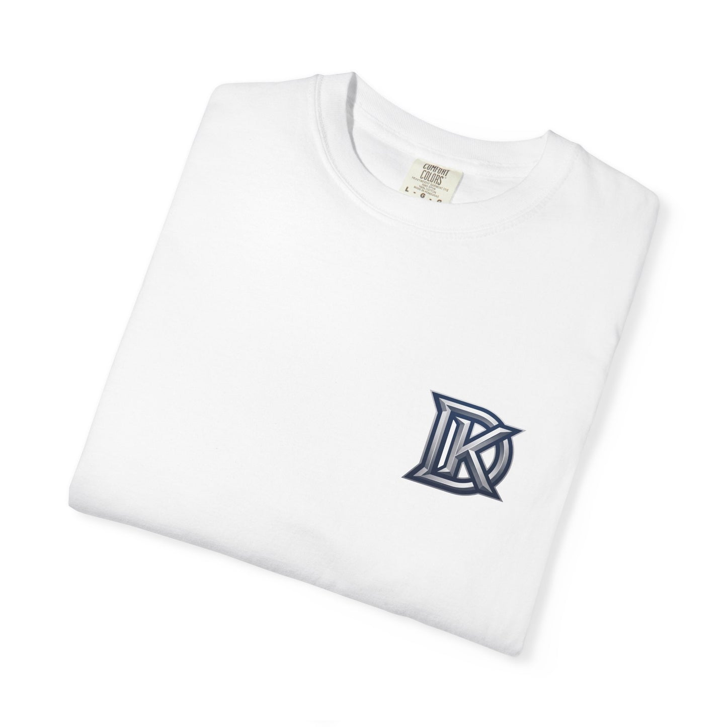 Dk Gora Logo Front & Back Premium Tee