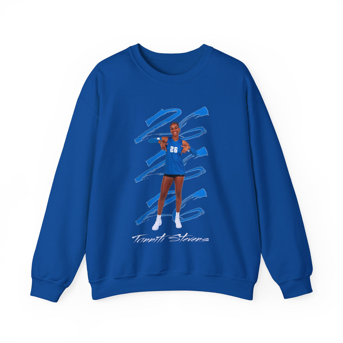 Trinniti Stevens Crewneck Sweatshirt