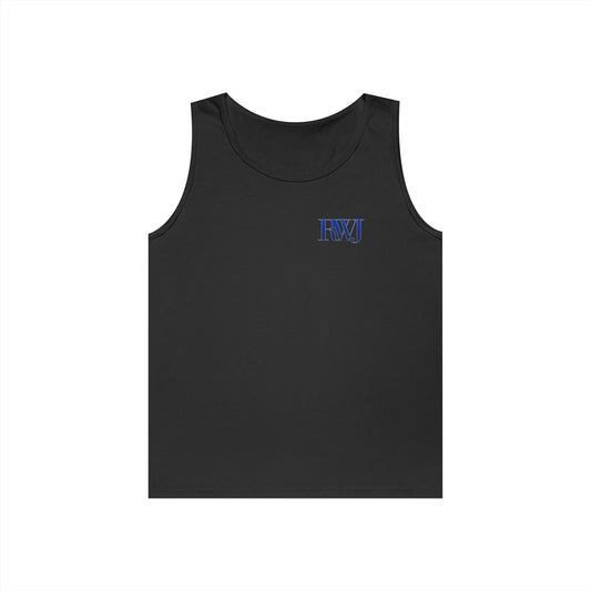 Ronell Willis Jr. Heavy Cotton Tank Top