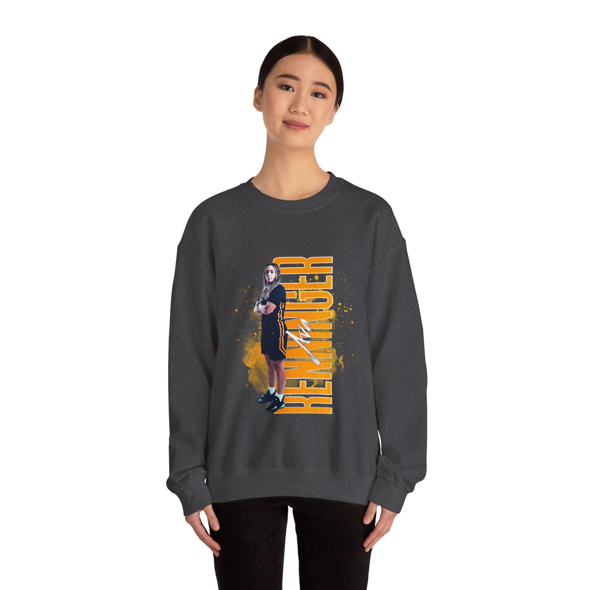 Ava Renninger Crewneck Sweatshirt