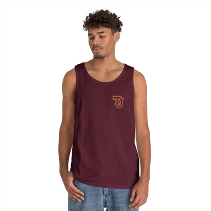 TJ Thomas Heavy Cotton Tank Top