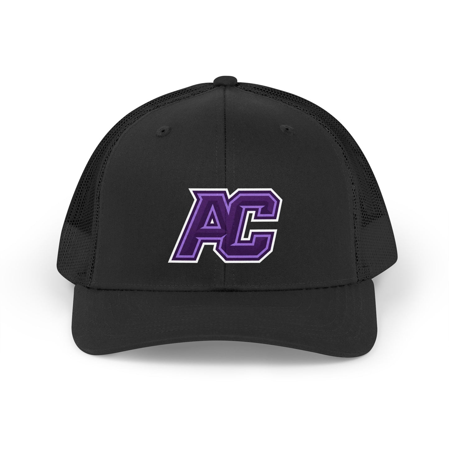 Armani Cole Logo Trucker Hat