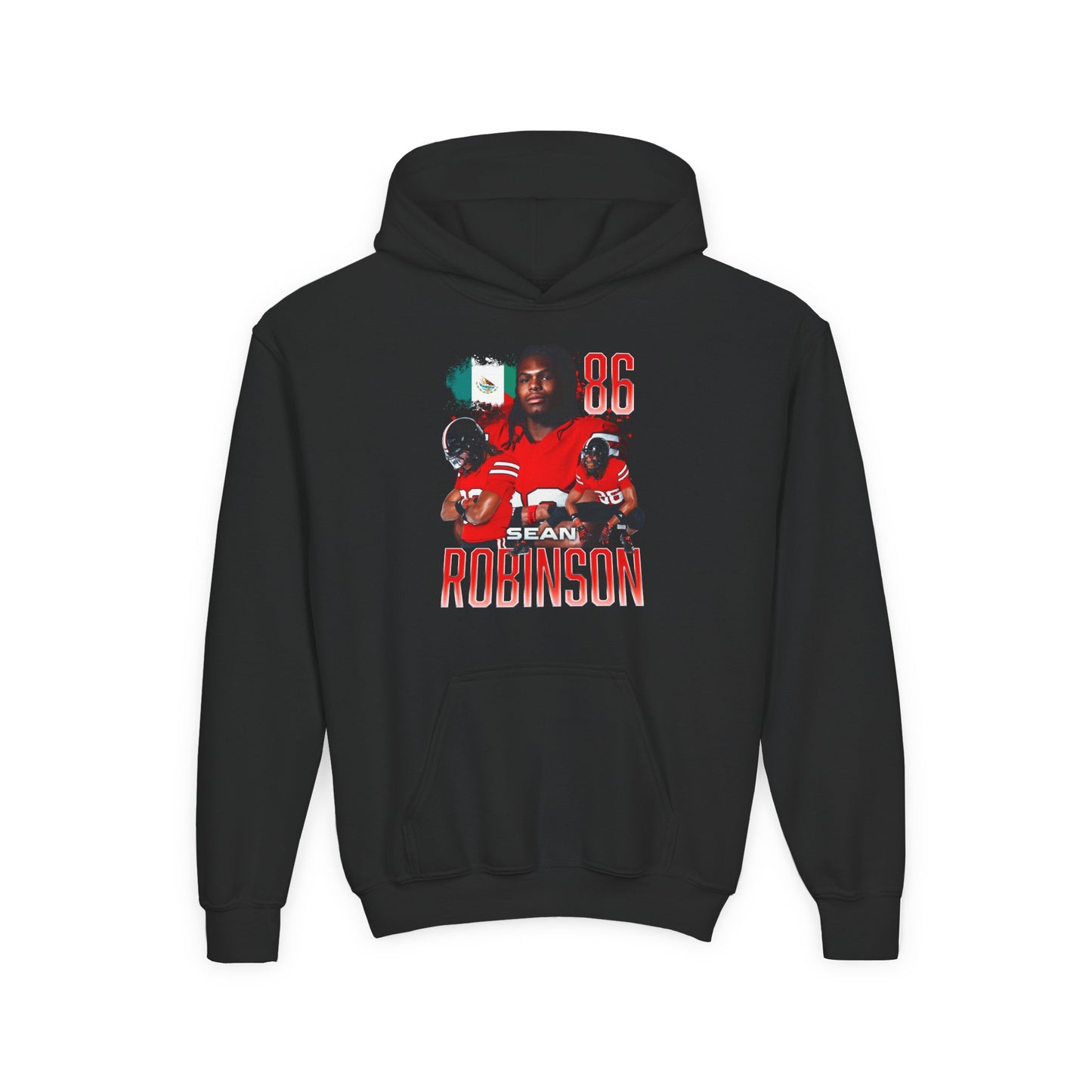 Sean Robinson Kids Hoodie