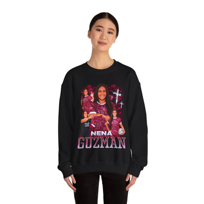 Nena Guzman Crewneck Sweatshirt
