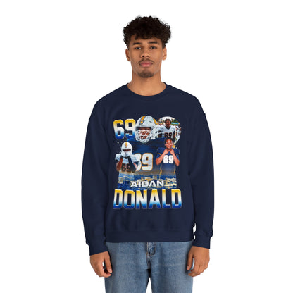 Aidan Donald Crewneck Sweatshirt