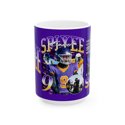 Emanuel Spiyee 15oz Mug