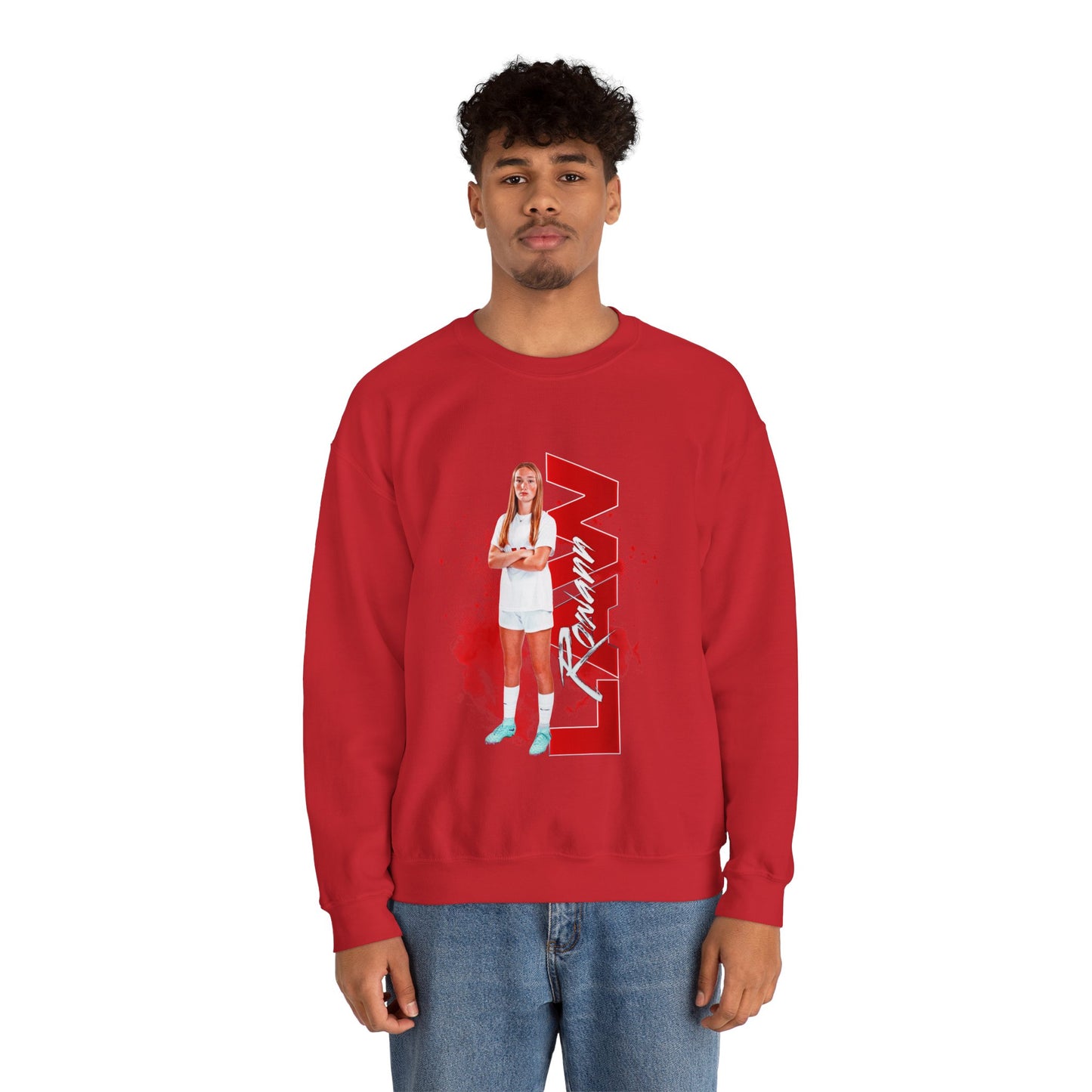 Rowann Law Crewneck Sweatshirt