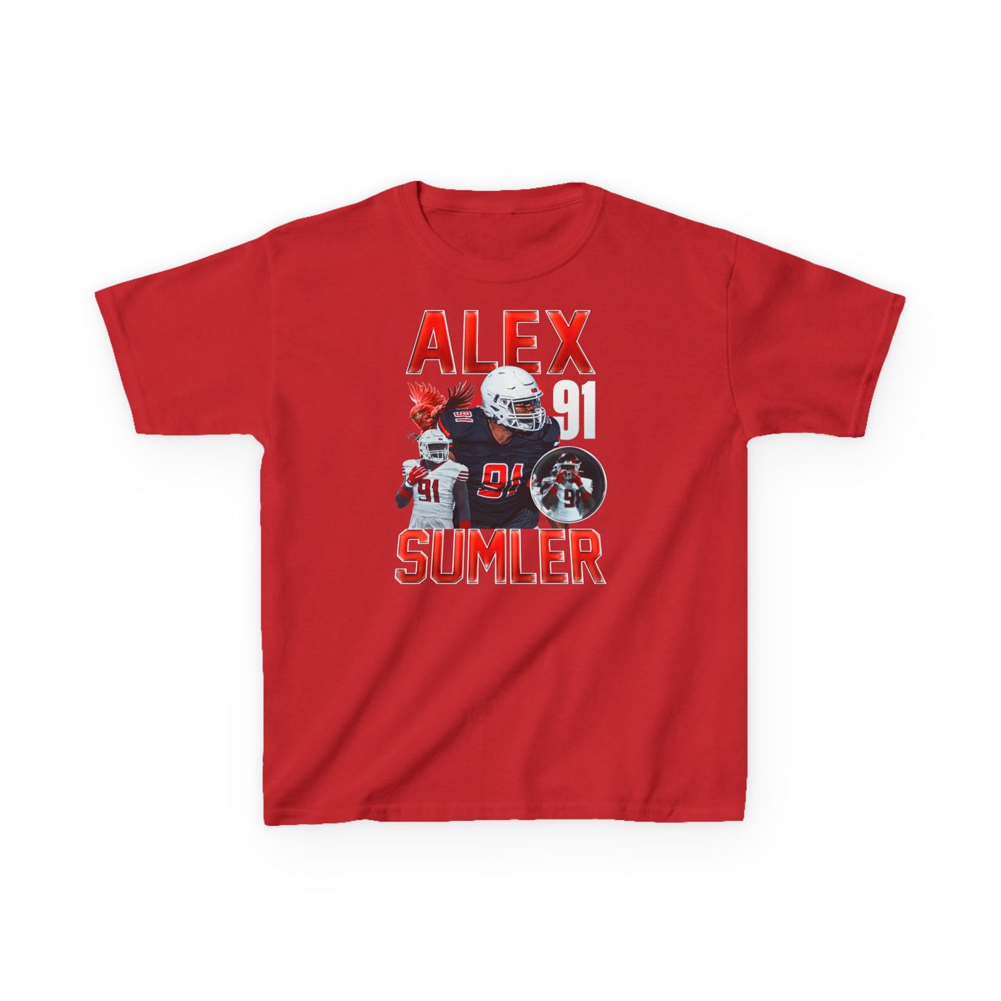 Alex Sumler Kids Tee