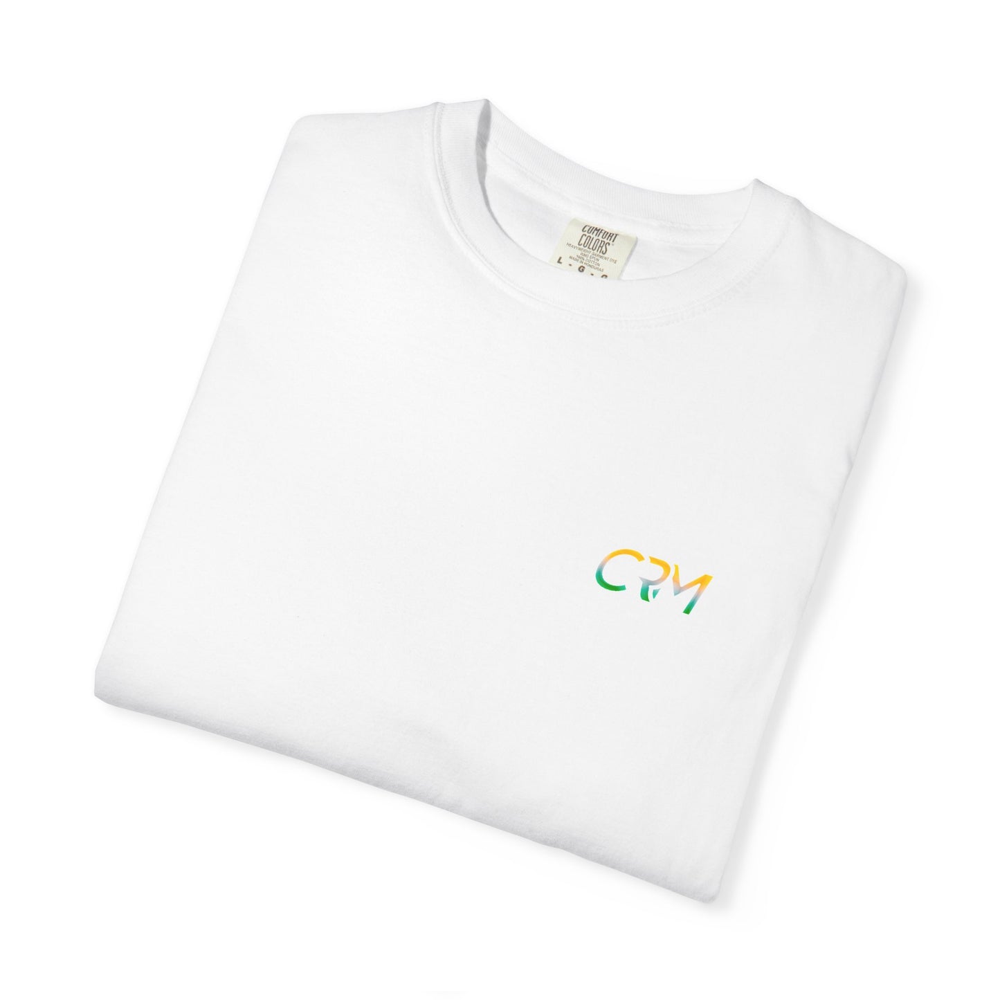 Carly Reyes Mims Logo Premium Tee