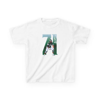 Zach Smith Player Icon Number Kids Tee
