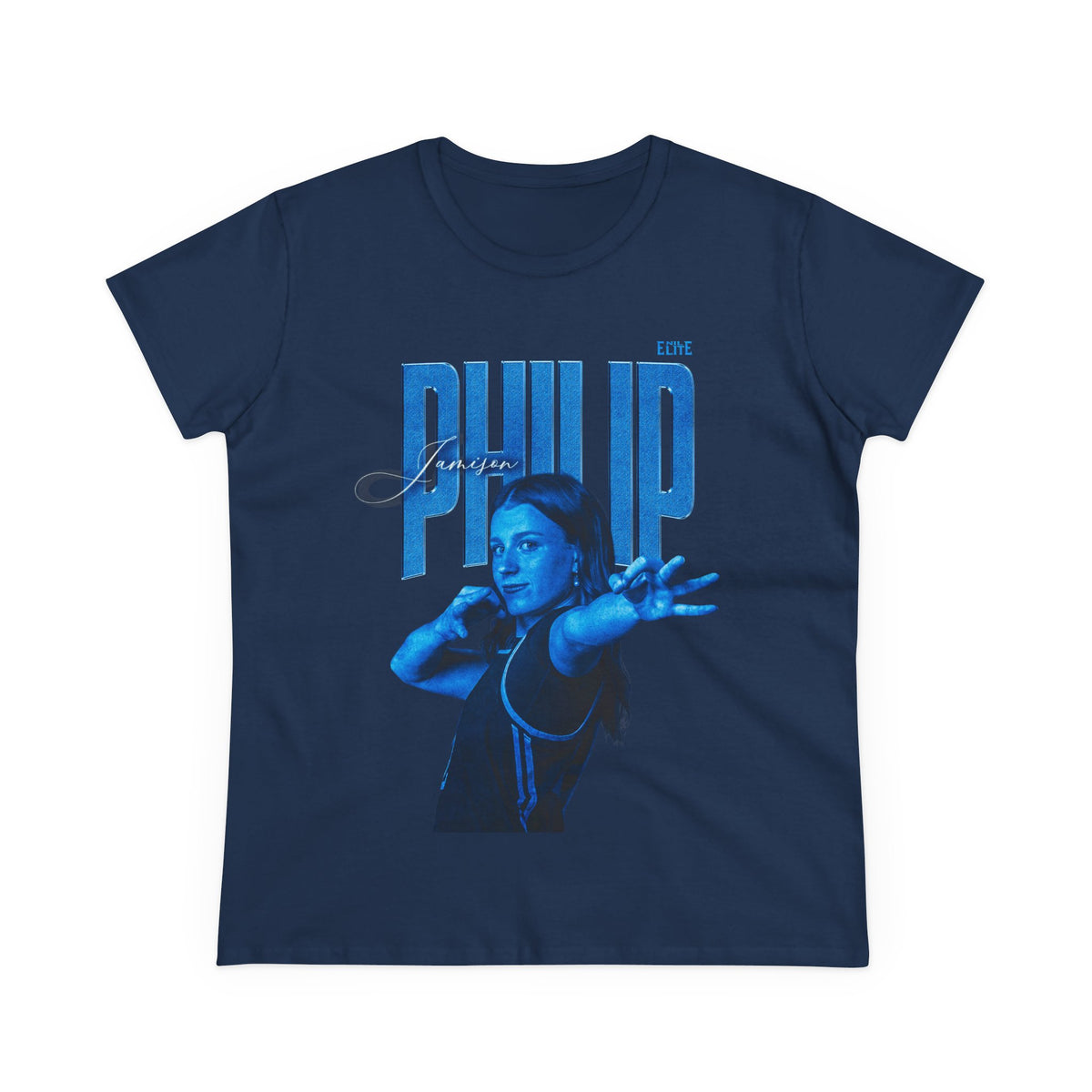 Jamison Philip Faded Glory Women's Tee