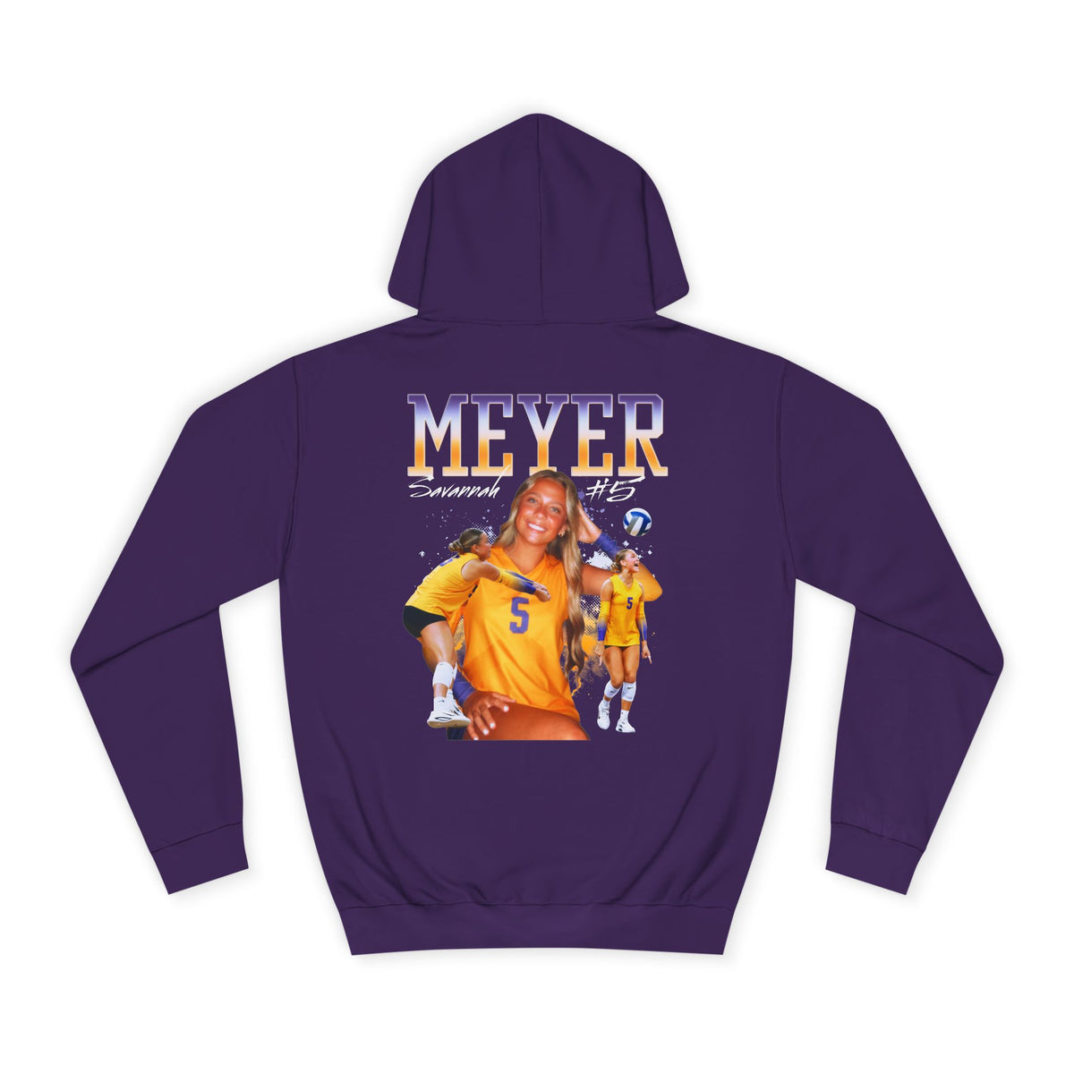 Savannah Meyer Premium Hoodie