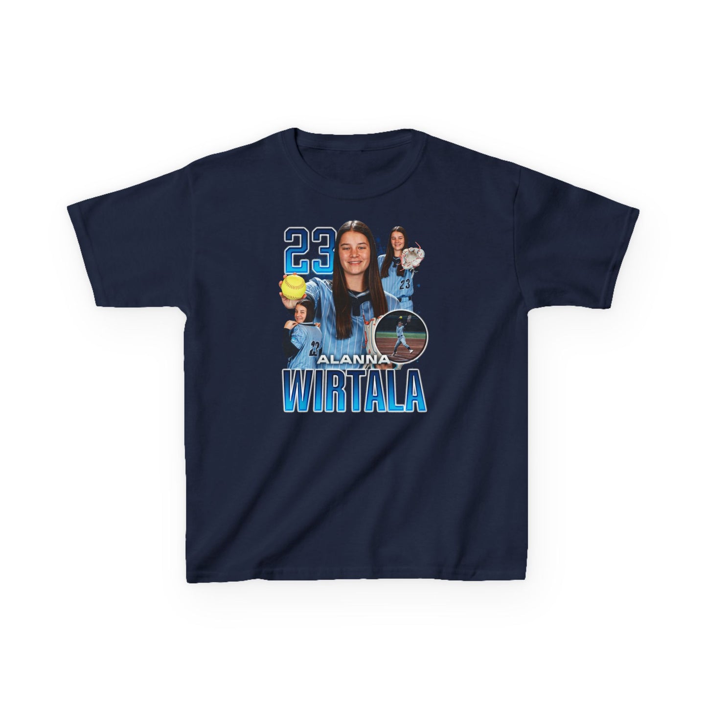 Alanna Wirtala Kids Tee