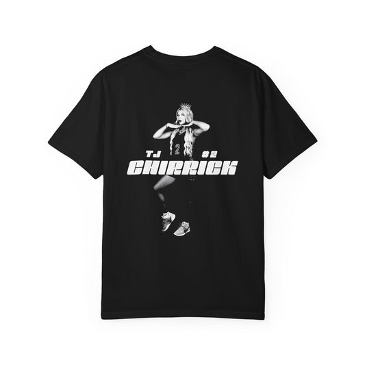 Tj Chirrick Vintage Blackout Premium Tee