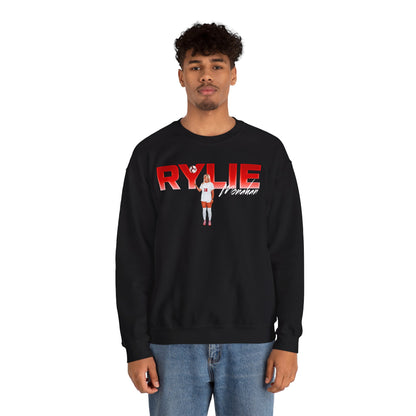 Rylie Monahan Lowkey Crewneck Sweatshirt