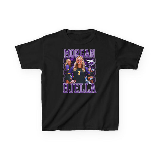 Morgan Bjella Kids Tee